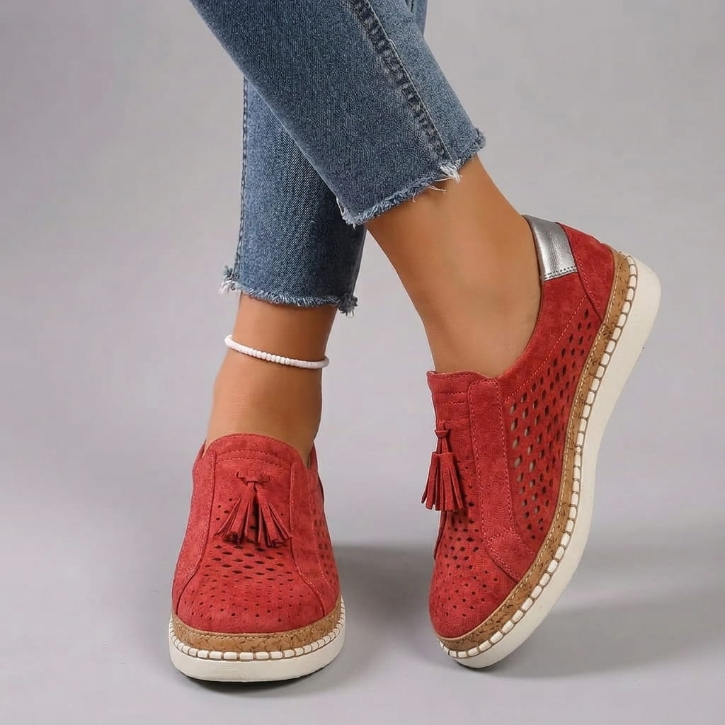 Martina | Comfortable Loafers with Flexible Sole