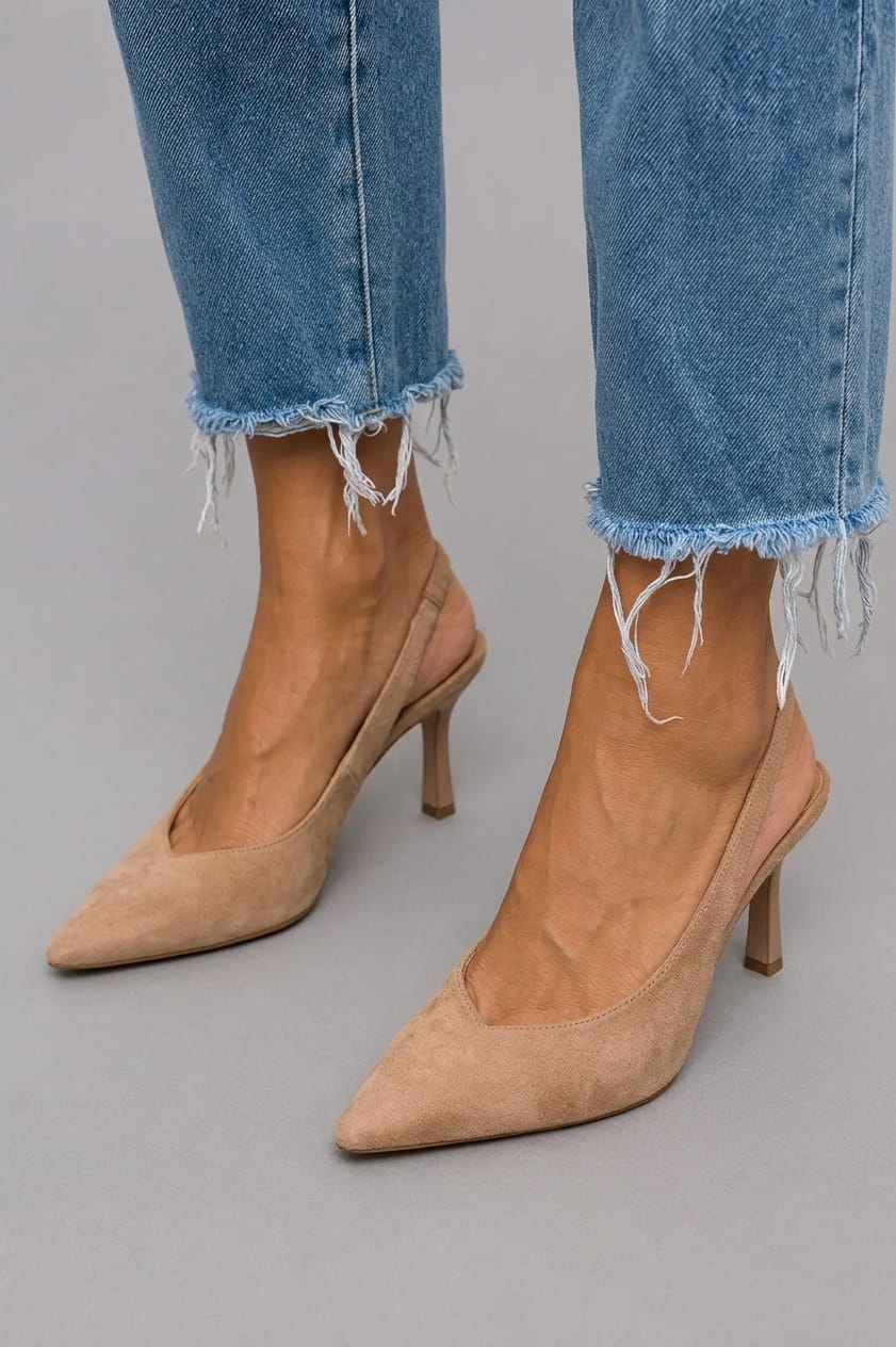 Bella | Elegant Orthopedic Pumps
