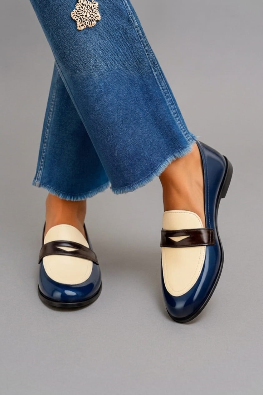 Camilla | Elegant Loafers