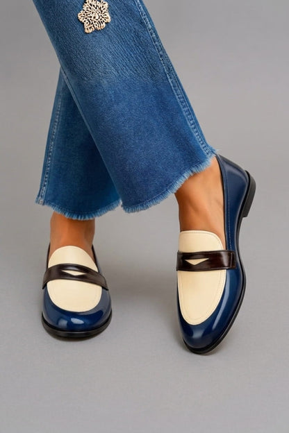 Camilla | Elegant Loafers