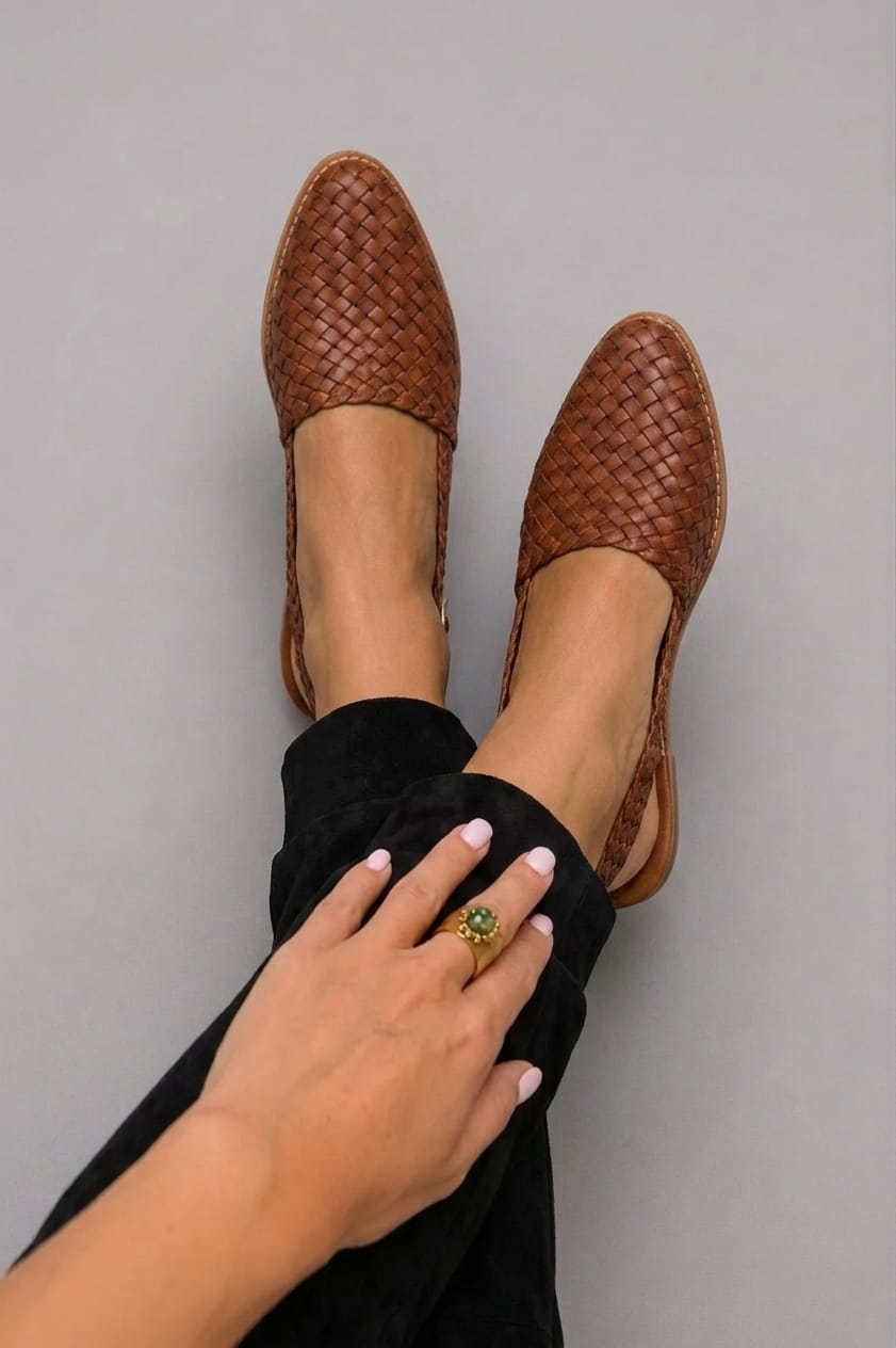 Monica | Comfortable Slip-On Shoes