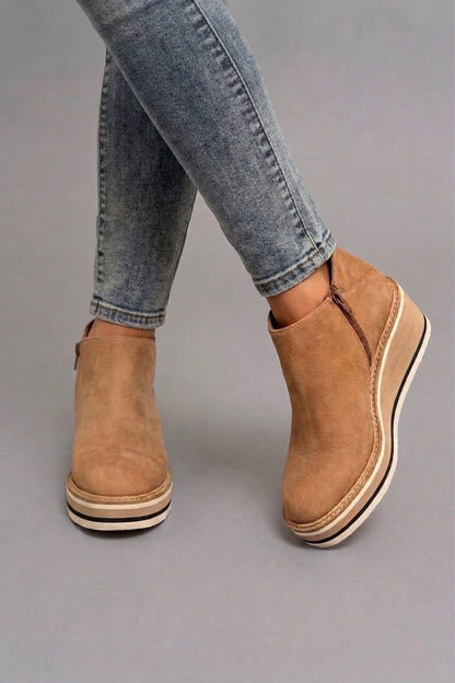 Giulia | Waterproof Elegant Shoes
