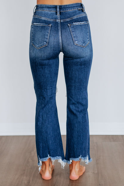 Rudy Risen Jeans - Dark Wash