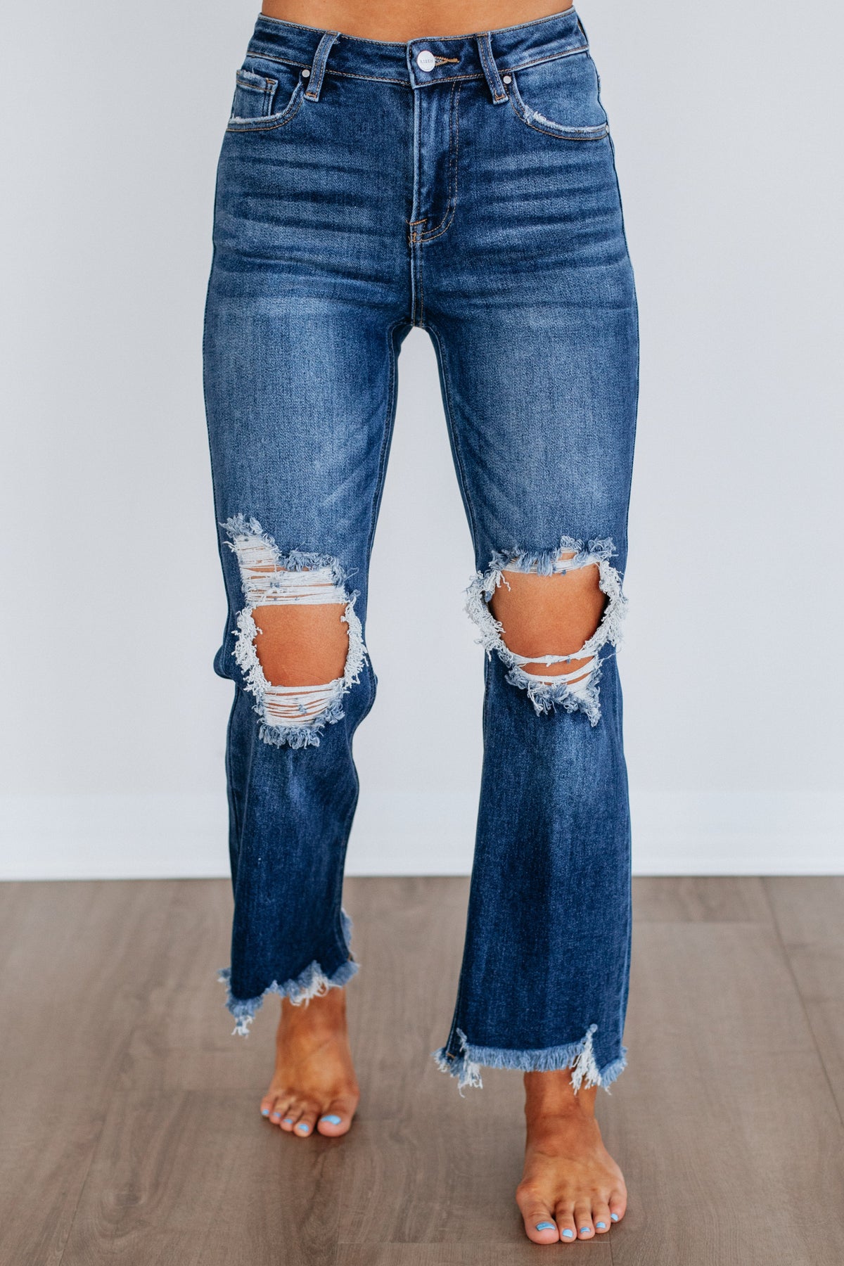 Rudy Risen Jeans - Dark Wash