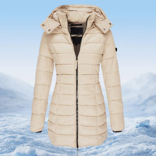 Mid-Length Padded Jacket