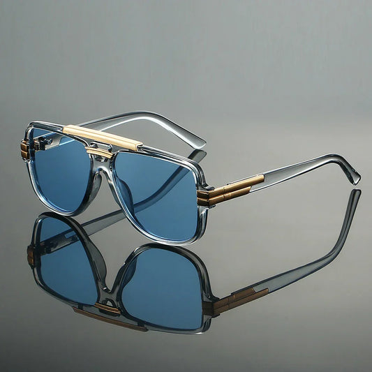 3s-Sovereign Retro Sunglasses