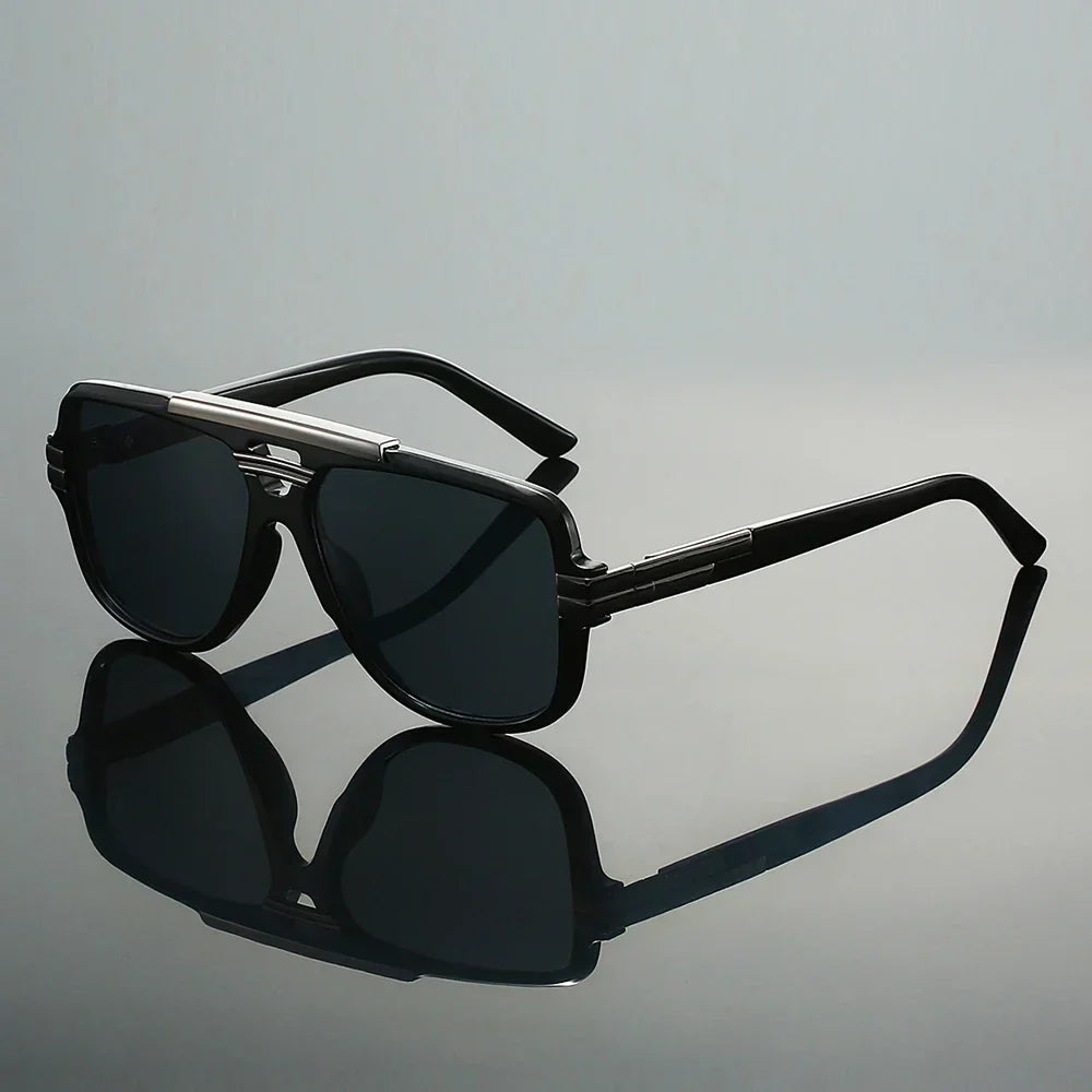 3s-Sovereign Retro Sunglasses