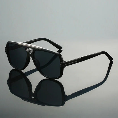 3s-Sovereign Retro Sunglasses