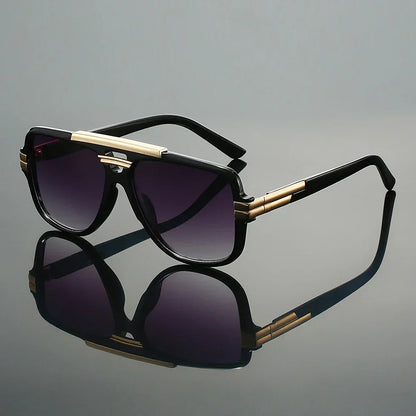 3s-Sovereign Retro Sunglasses