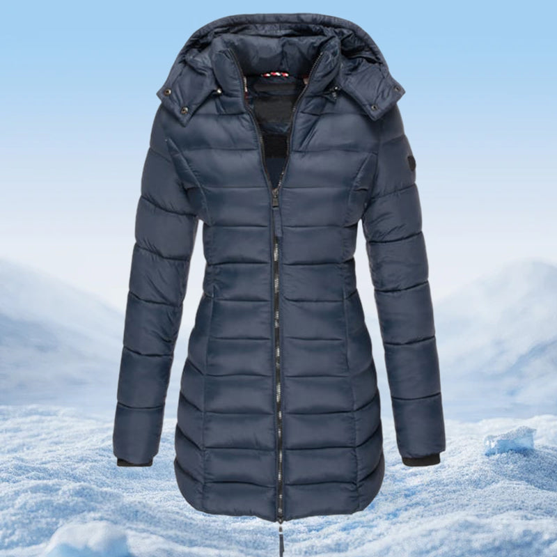 Mid-Length Padded Jacket