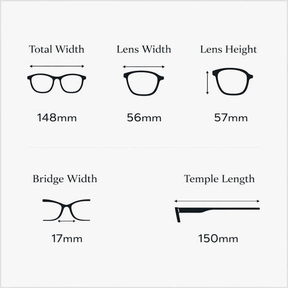 Glasgow Aviator Sunglasses