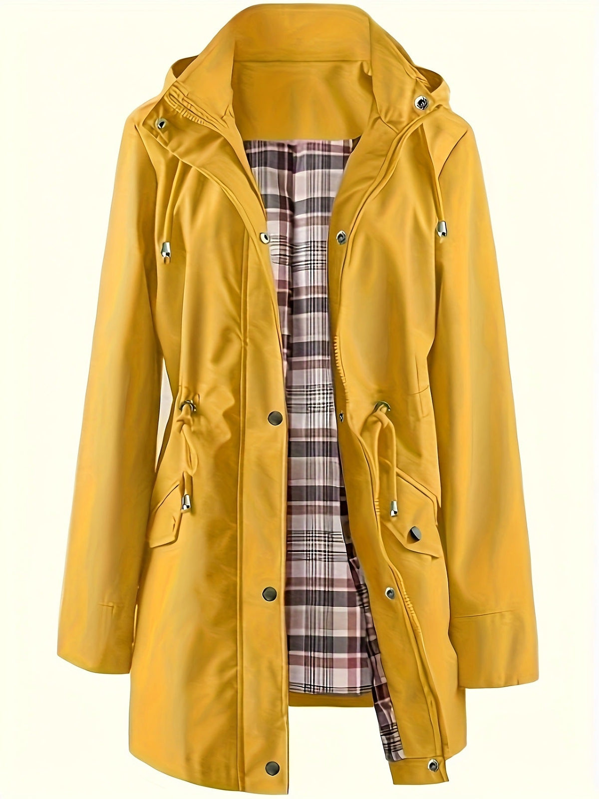 All-Weather Waterproof Coat