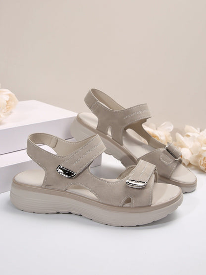 Marjorie Cushioned Comfort Sandals