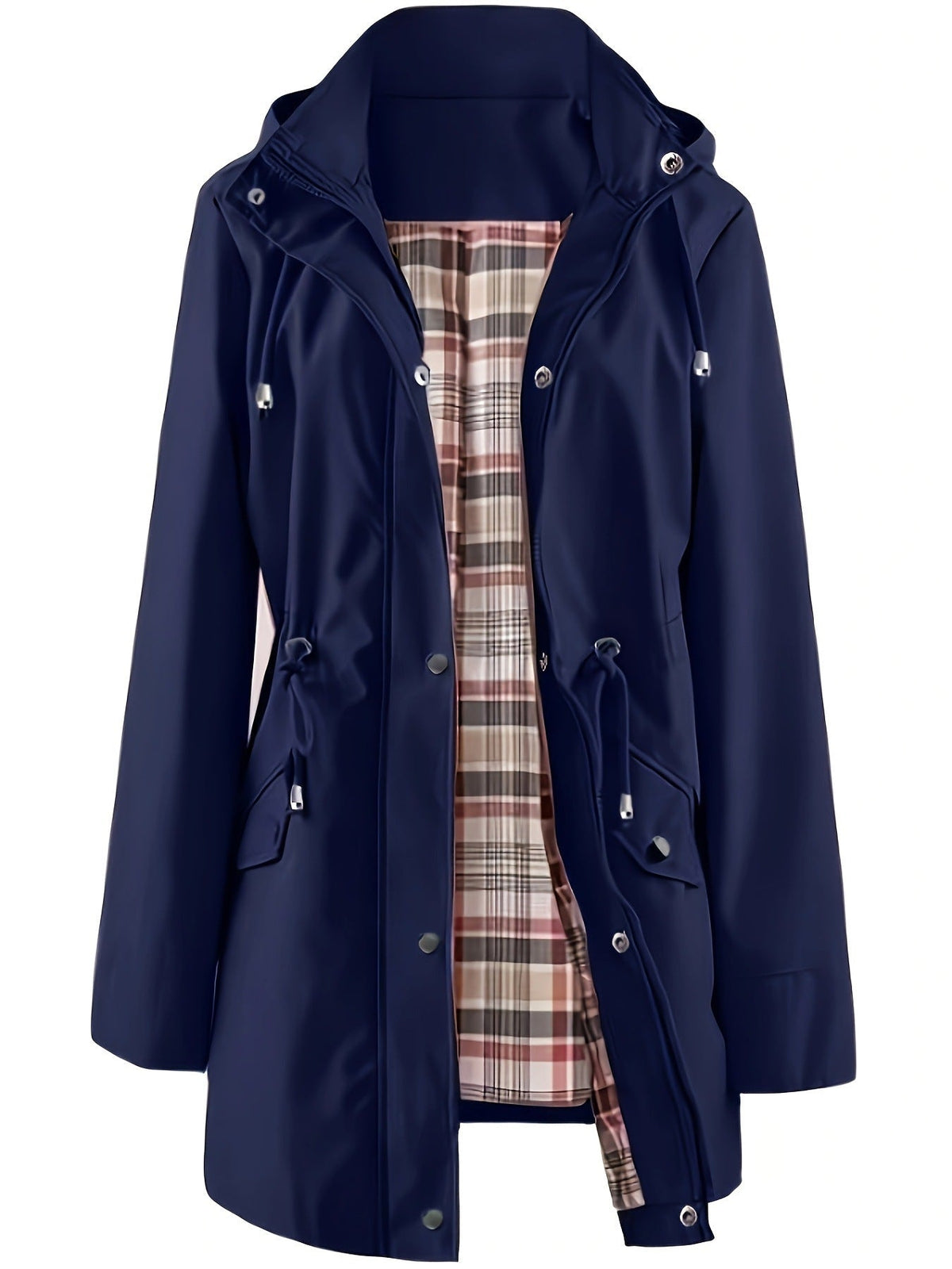 All-Weather Waterproof Coat
