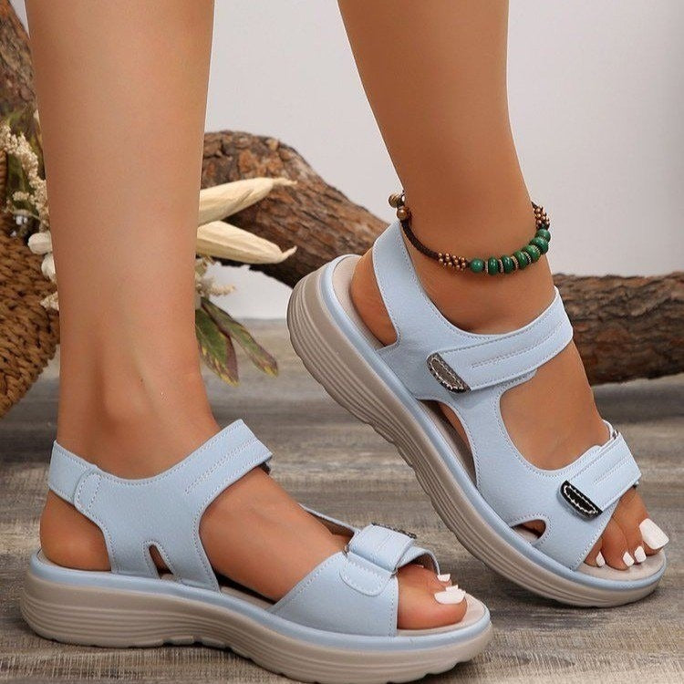 Marjorie Cushioned Comfort Sandals