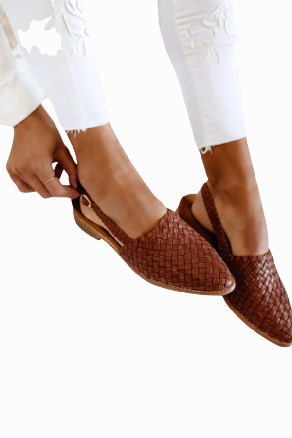 Monica | Comfortable Slip-On Shoes