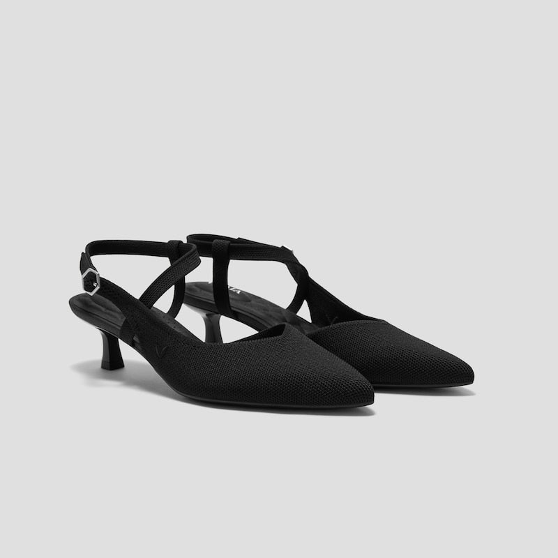 Adeline Slingback Heels