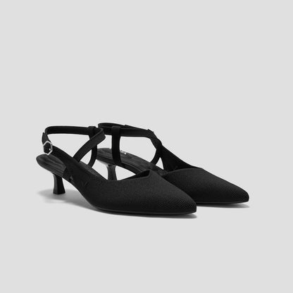 Adeline Slingback Heels