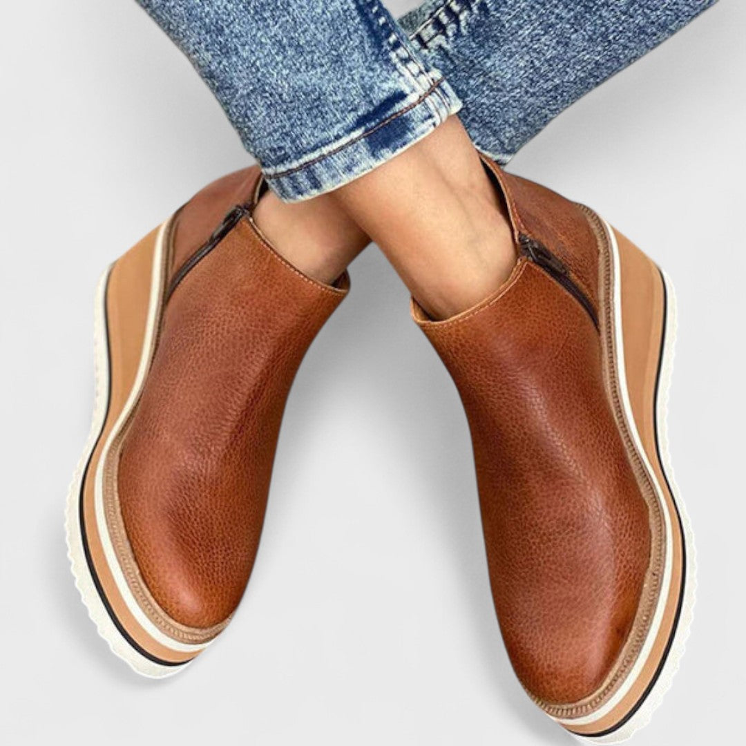 Giulia | Waterproof Elegant Shoes