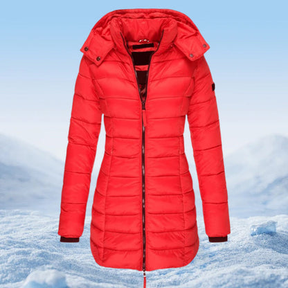 Mid-Length Padded Jacket