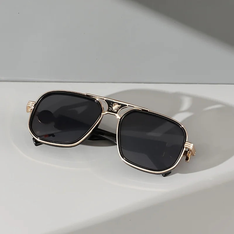 Aurelia Aviator Sunglasses