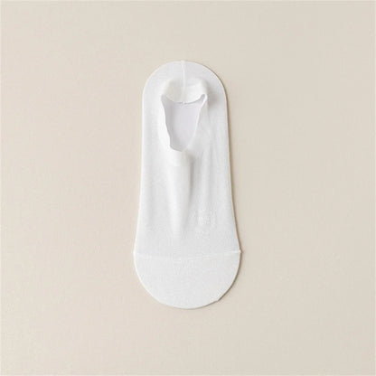 Breathable Reinforced No-Show Socks