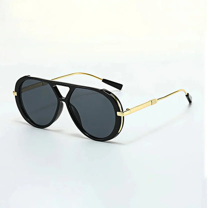 Panther aviator sunglasses