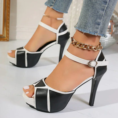 Valentina | Elegant Heels