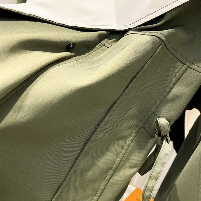 Velinor Windbreaker Jacket