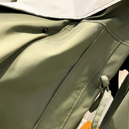 Velinor Windbreaker Jacket