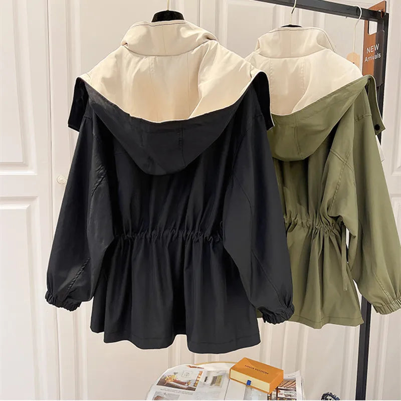 Velinor Windbreaker Jacket
