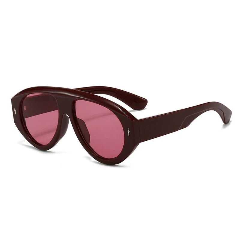 Glasgow Aviator Sunglasses