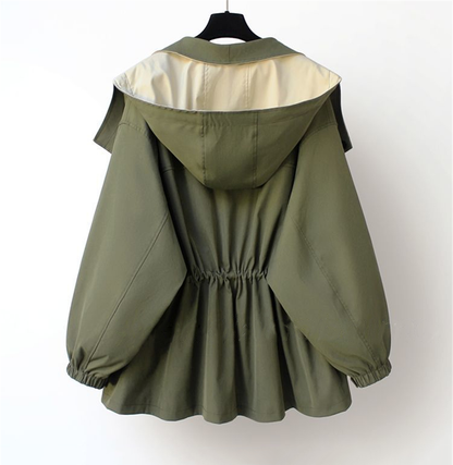 Velinor Windbreaker Jacket