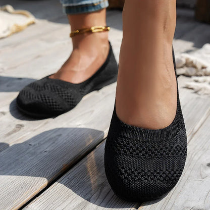 Clara | Orthopedic Fabric Sneakers