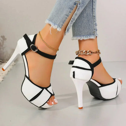 Valentina | Elegant Heels