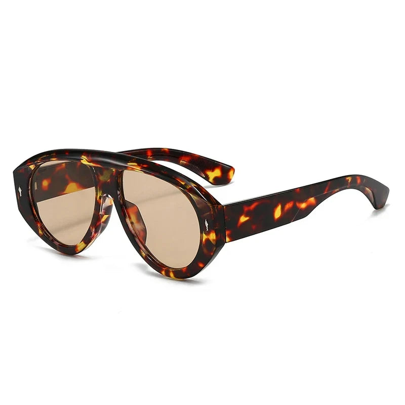 Glasgow Aviator Sunglasses