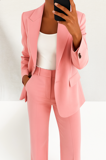Vittoria | Completo Elegante Giacca e Pantaloni
