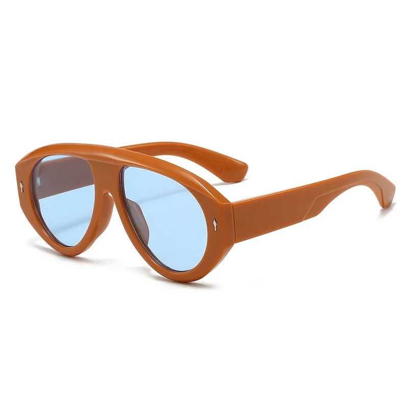 Glasgow Aviator Sunglasses