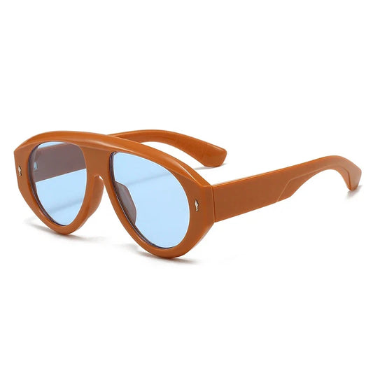 Glasgow Aviator Sunglasses