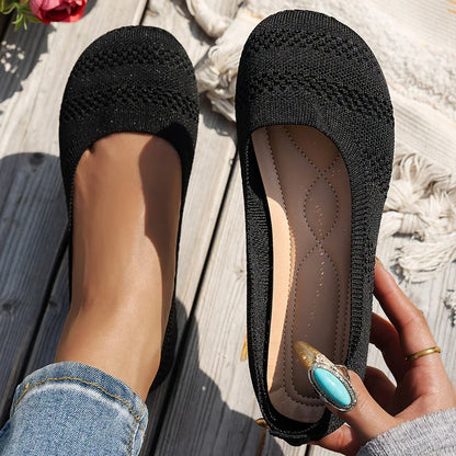Clara | Orthopedic Fabric Sneakers
