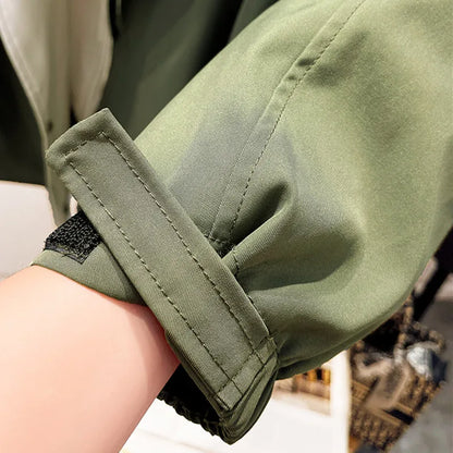 Velinor Windbreaker Jacket