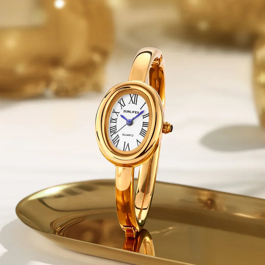 Eleanor Aura Bracelet Watch