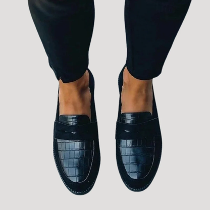 Diana | Handcrafted Orthopedic Loafers