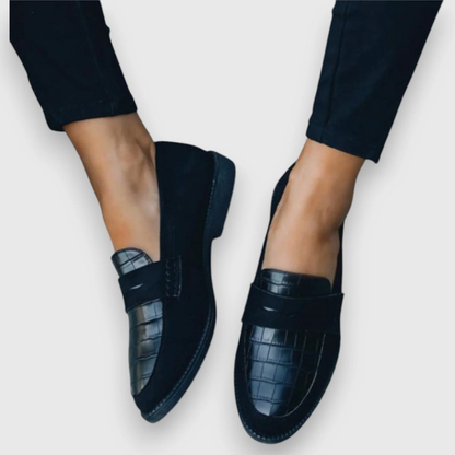 Diana | Handcrafted Orthopedic Loafers