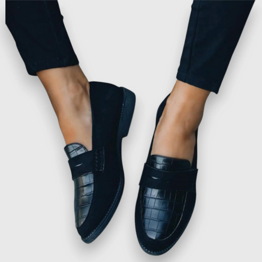 Diana | Handcrafted Orthopedic Loafers