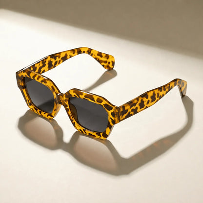 Cleo Tortoise Shades