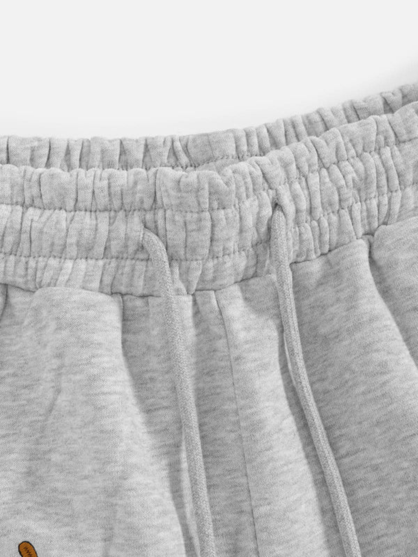 Amalfi Puppy-Embroidered Barrel Sweatpants