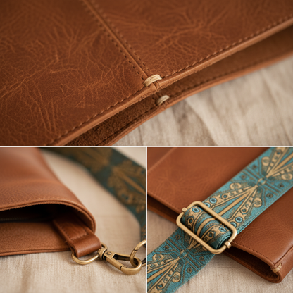 Tamar Heritage Shoulder Bag