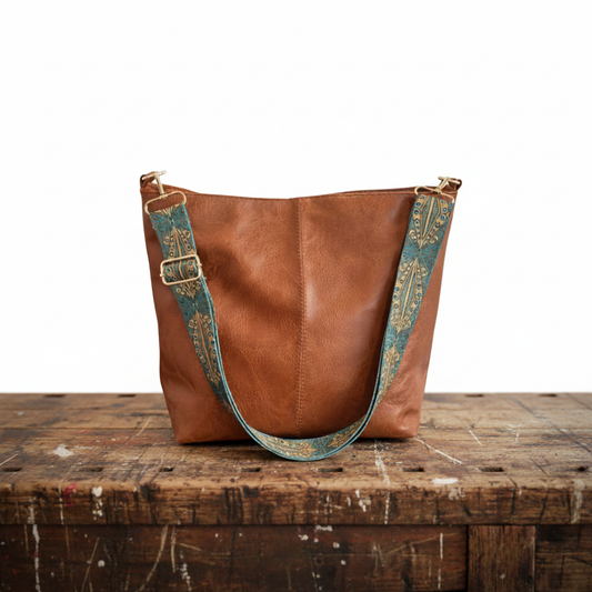 Tamar Heritage Shoulder Bag