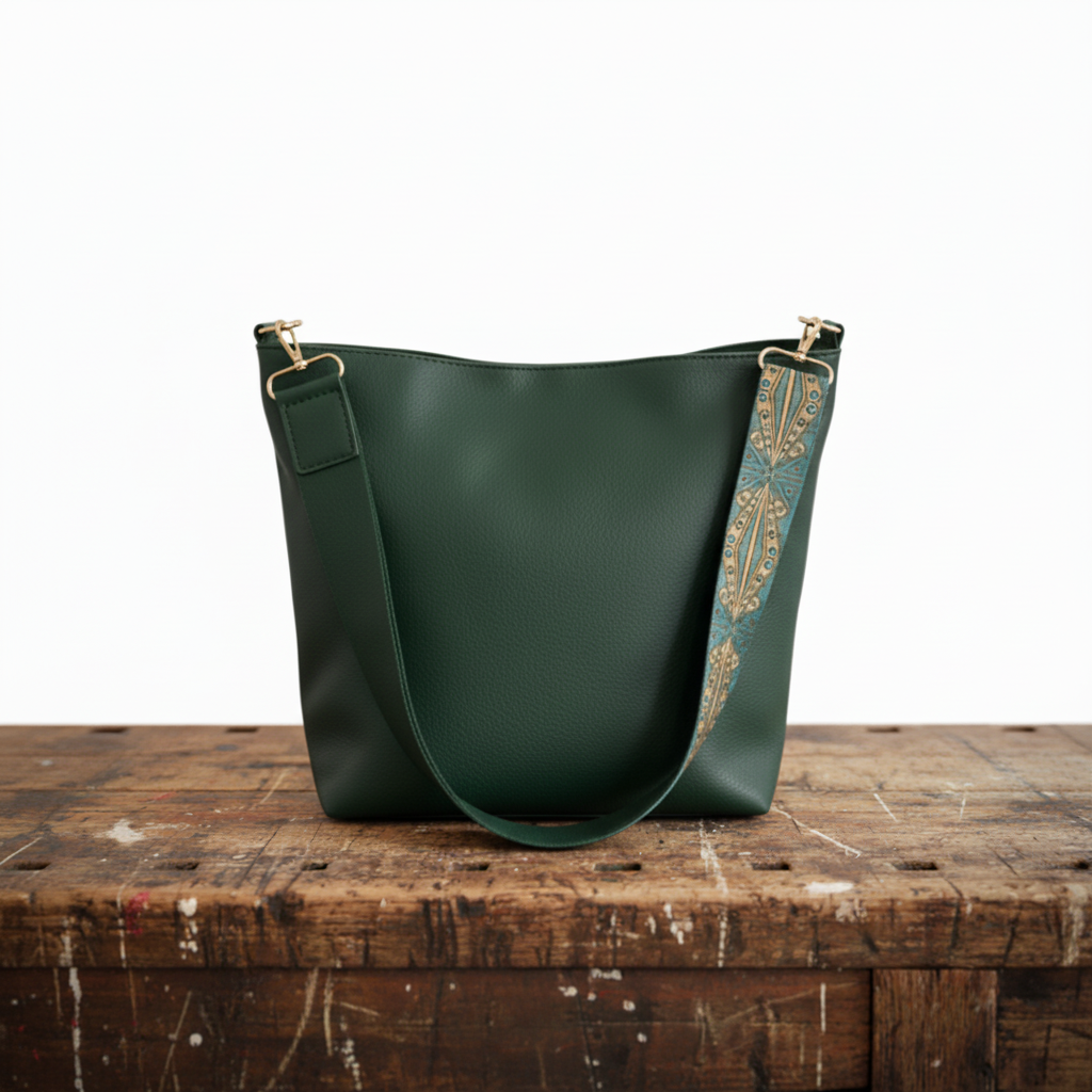 Tamar Heritage Shoulder Bag